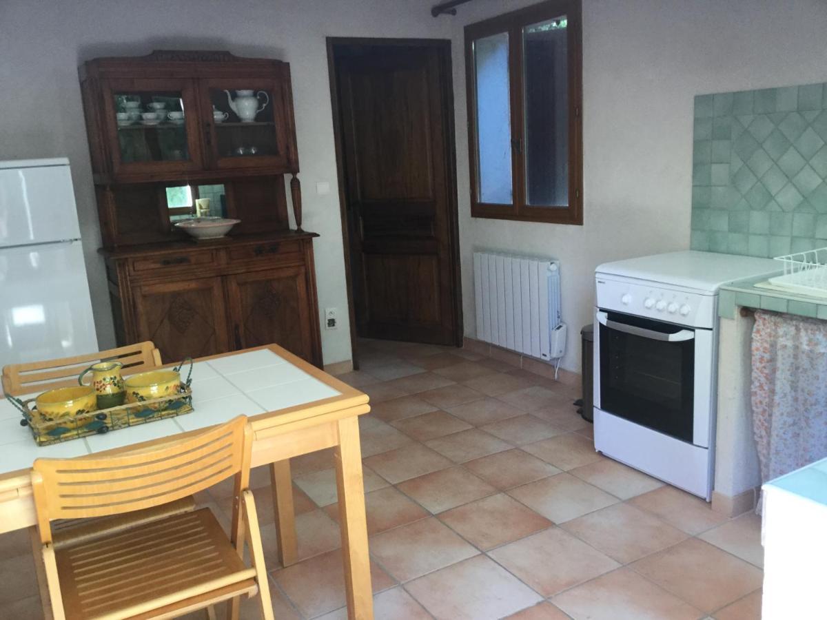 Appartement Dans Un Mas Provencal Istres Εξωτερικό φωτογραφία