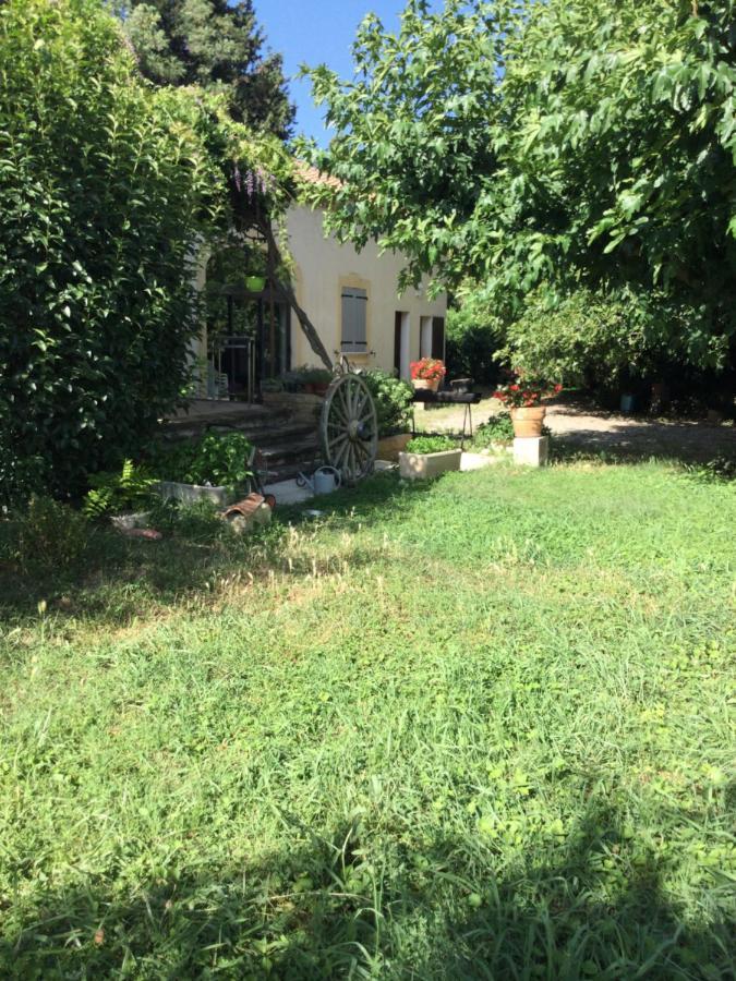 Appartement Dans Un Mas Provencal Istres Εξωτερικό φωτογραφία